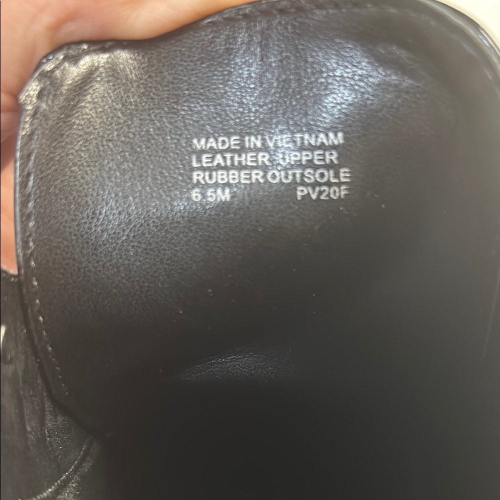 Combat Boot - Picture 10 of 11